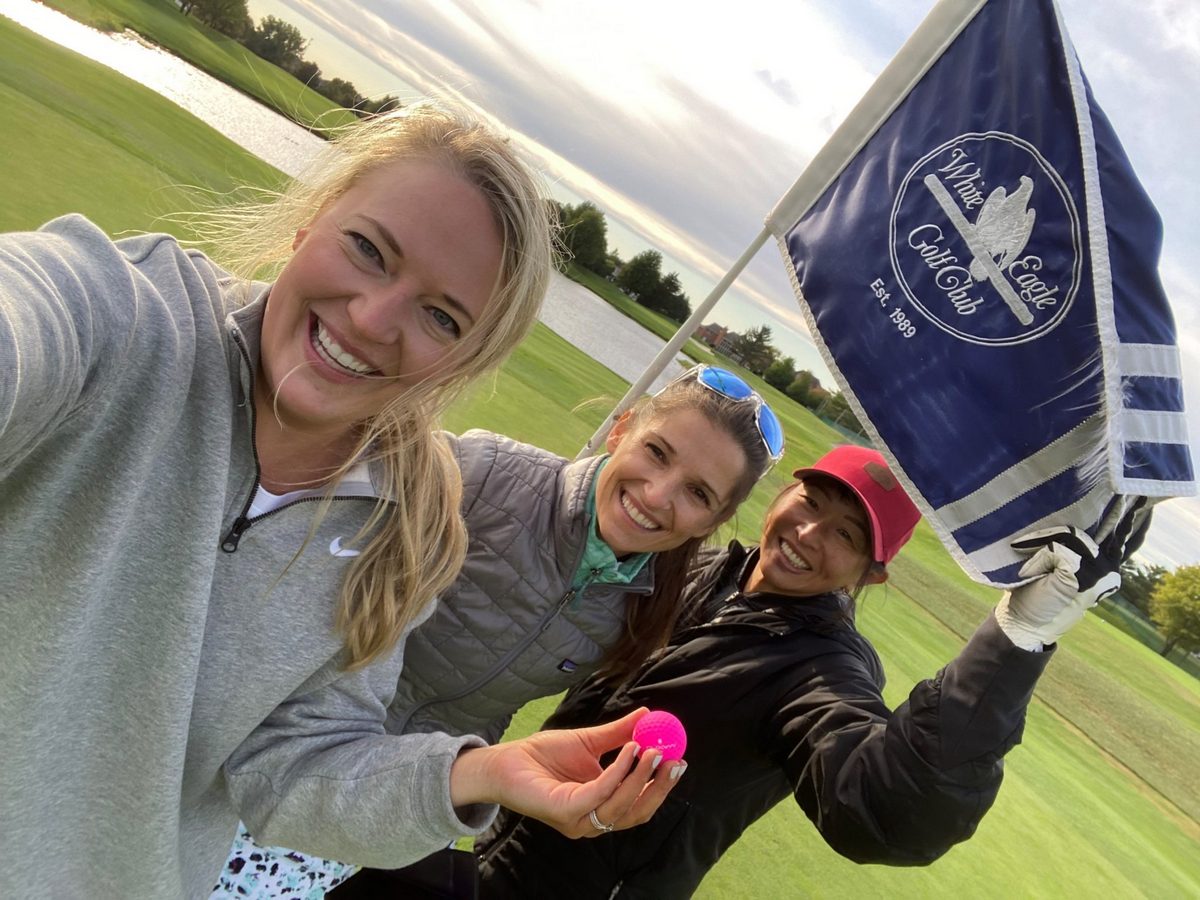 Dr Alli Fox River Valley Dental Society Golf Outing Dr Alli Fox River Valley Dental Society Golf Outing