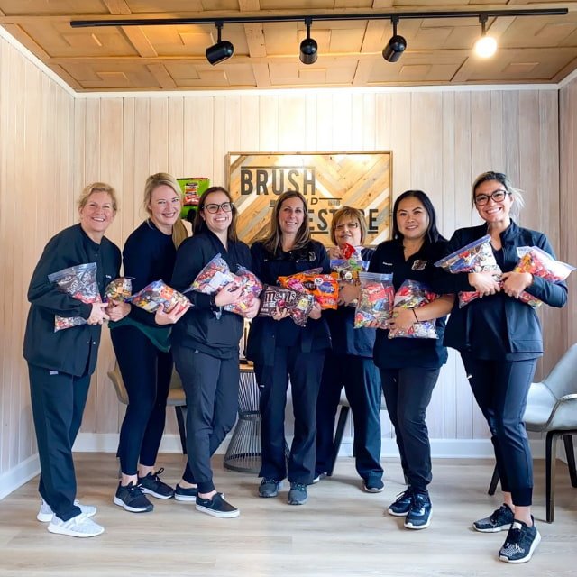 Candy For Troops Candy For Troops