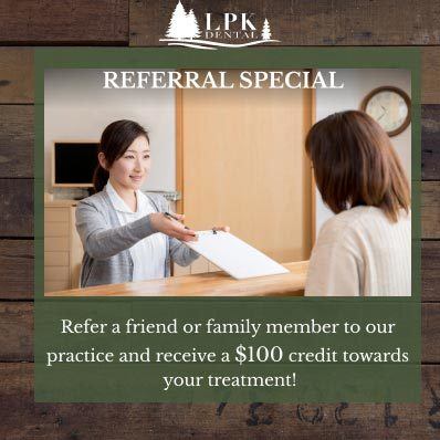 Referral Special Referral Special